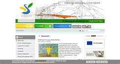 Desktop Screenshot of dobczyce.pl