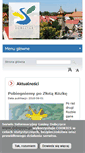 Mobile Screenshot of dobczyce.pl